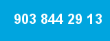 903 844 29 13